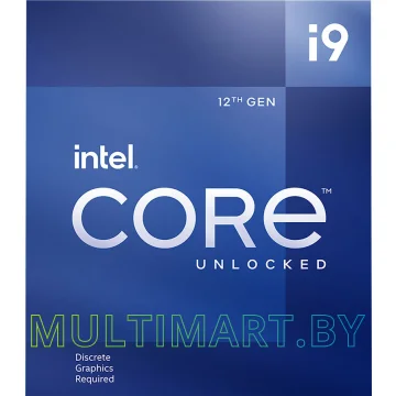 Процессор Intel Core i9-12900K